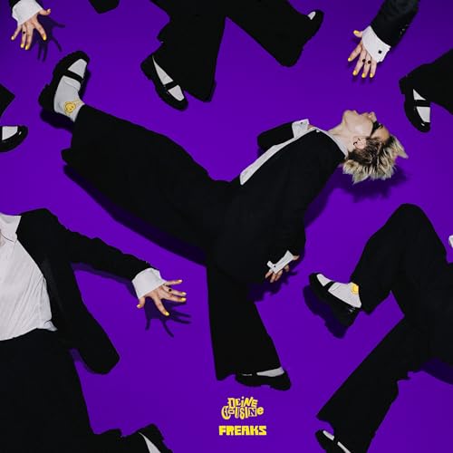 Freaks von Attacke Records (Rough Trade)