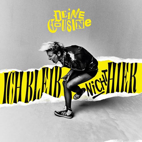 Ich Bleib Nicht Hier von Attacke Records (Rough Trade)