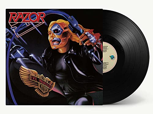 Razor [VINYL] [Vinyl LP] von Unidisc Music Inc.
