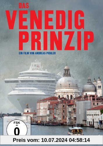 Das Venedig Prinzip von Attila Boa