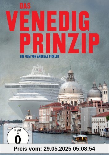 Das Venedig Prinzip Das Venedig Prinzip von Attila Boa