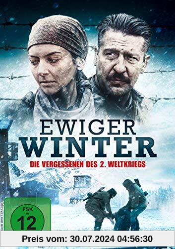 Ewiger Winter - Die Vergessenen des 2. Weltkriegs von Attila Szasz