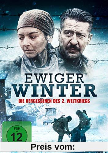 Ewiger Winter - Die Vergessenen des 2. Weltkriegs von Attila Szasz