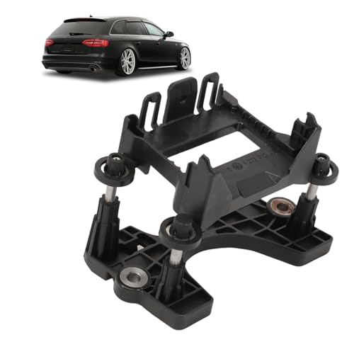 Attisfiera ACC Adaptive Cruise Radar Sensor Halterung für B8 2014 bis 2023 Front-Radarsensor Reparatursatz 3Q0998561, 3Q0 998 561, 3Q0907704A von Attisfiera