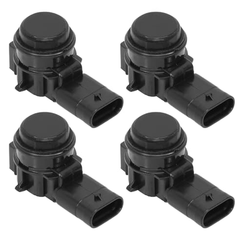 Attisfiera Parksensoren PDC Parksensor Assistent für A Klasse W176 B Klasse W246 GLK X204 SL R231 Rückfahrhilfe Rückfahrsensor A0009050242, A0009050342 Auto Parksensoren vorne und hinten von Attisfiera