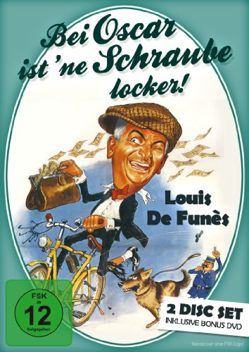 Bei Oscar ist 'ne Schraube locker [2 DVDs] von Intergroove Media GmbH