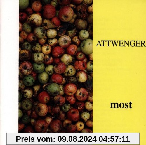 Most von Attwenger