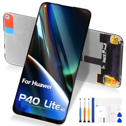 Atwist LCD Bildschirm für Huawei P40 Lite 4G/Nova 6 SE/Nova 7i Display für Huawei P40 Lite 4G Touch Digitizer Assembly Kit Reparaturteile Atwist LCD Bildschirm für Huawei P40 Lite 4G/Nova 6 SE/Nova 7i Display für Huawei P40 Lite 4G Touch Digitizer Assembly Kit Reparaturteile von Atwist