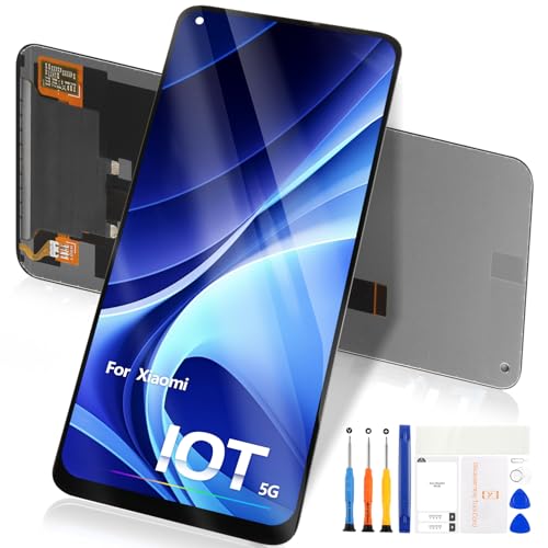 Display für Xiaomi Mi 10T 5G LCD Bildschirm - für Mi 10T / Mi 10T Pro LCD Digitalisierer Touchscreen M2007J3SG Display Ersatz Montage Glas M2007J3SP M2007J3SI Display für Xiaomi Mi 10T 5G LCD Bildschirm - für Mi 10T / Mi 10T Pro LCD Digitalisierer Touchscreen M2007J3SG Display Ersatz Montage Glas M2007J3SP M2007J3SI von Atwist