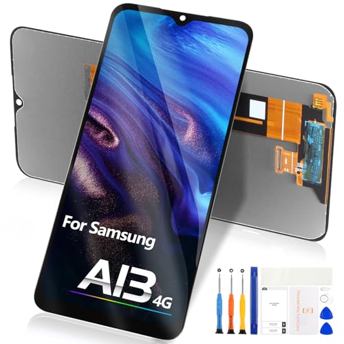 LCD Bildschirm für Samsung Galaxy A13 4G Display - für Galaxy A13 4G LCD Touchscreen für Samsung A13 4G / A135 Display Digitalisierer Sensor Montage Kit SM-A135F SM-A135M SM-A135U LCD Bildschirm für Samsung Galaxy A13 4G Display - für Galaxy A13 4G LCD Touchscreen für Samsung A13 4G / A135 Display Digitalisierer Sensor Montage Kit SM-A135F SM-A135M SM-A135U von Atwist