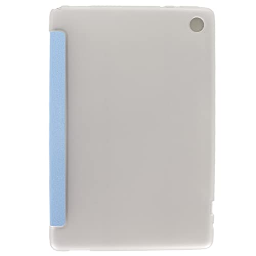 Atyhao Tablet-Schutz, Passgenaues Design, Ultradünn, Weich, Bequem, PU-TPU-Material, Tablet-Hülle für P25 10,1 Zoll Tablet (Blau) von Atyhao
