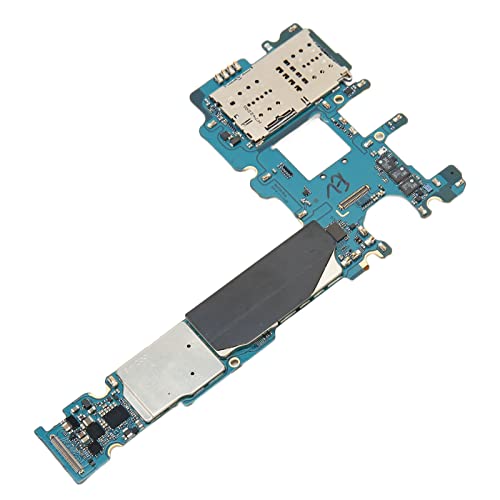 Entsperrtes Motherboard, Perfekt Passendes Telefon-Motherboard, Langlebig für 64-GB-Mobiltelefone (Europäische Version) von Atyhao