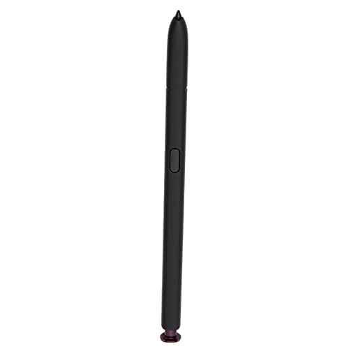 Handy-Stift-Ersatz, Genaue 4096 Druckstufen, klick- und Wellensteuerung, Feine 0,7-mm-Spitze, Bluetooth-Smartphone-Stift Zum Zeichnen (Lila) von Atyhao