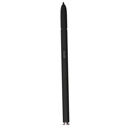 Handy-Stift-Ersatz, Genaue 4096 Druckstufen, klick- und Wellensteuerung, Feine 0,7-mm-Spitze, Bluetooth-Smartphone-Stift Zum Zeichnen (Silber) von Atyhao