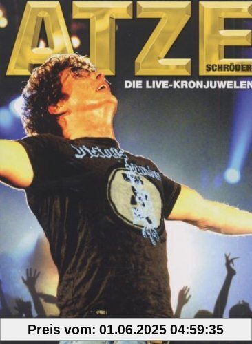 Atze Schröder - Die Live Kronjuwelen [2 DVDs] von Atze Schröder