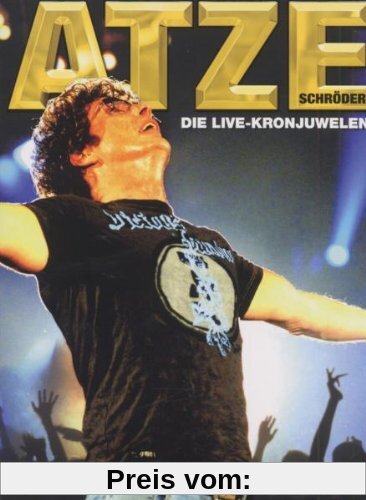 Atze Schröder - Die Live Kronjuwelen [2 DVDs] von Atze Schröder