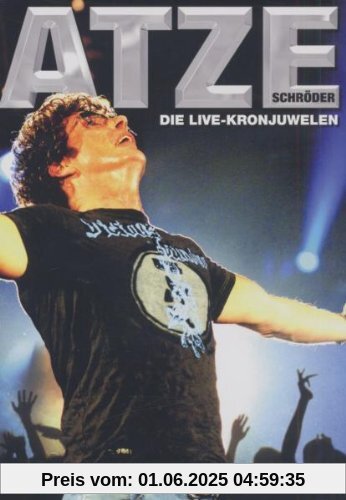 Atze Schröder - Die Live Kronjuwelen Atze Schröder - Die Live Kronjuwelen von Atze Schröder