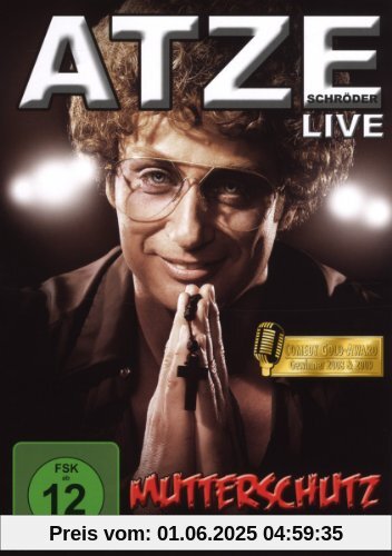 Atze Schröder - Live/Mutterschutz Atze Schröder - Live/Mutterschutz von Atze Schröder