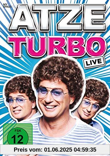 Atze Schröder - Turbo Atze Schröder - Turbo von Atze Schröder