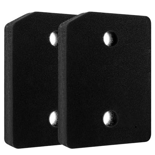 Auauraintt 2 Stück Trockner Filter für Miele T1 9164761 Wärmepumpentrockner, Fein/Grob 207 x 157 x 30mm Schaumfilter Ersatzteile, Schwammfilter Filtermatte für Miele Trockner Wärmepumpentrockner Auauraintt 2 Stück Trockner Filter für Miele T1 9164761 Wärmepumpentrockner, Fein/Grob 207 x 157 x 30mm Schaumfilter Ersatzteile, Schwammfilter Filtermatte für Miele Trockner Wärmepumpentrockner von Auauraintt