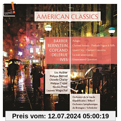 American Classics von Aubier