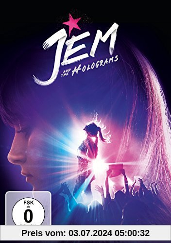 Jem and the Holograms von Aubrey Peeples