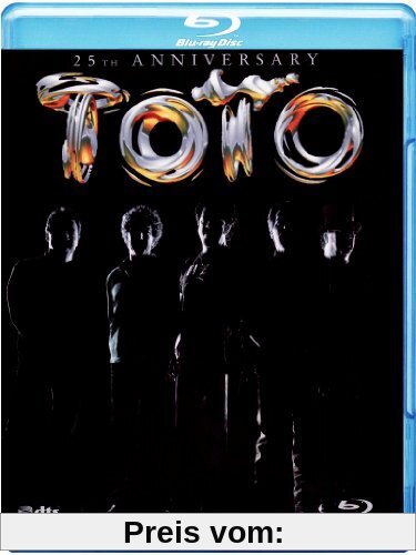 Toto - Live in Amsterdam [Blu-ray] von Aubrey Powell