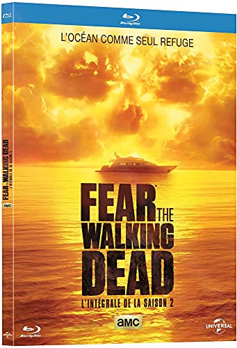 Fear the Walking Dead - Saison 2 [Blu-ray] von Aucune