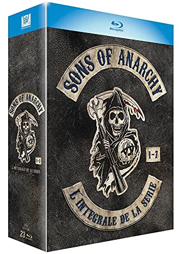 Sons of Anarchy Saison 1 à 7 (VOST) - Coffret Blu-ray von Aucune