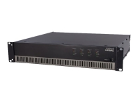 AUDAC CAP448, 4.0 Kanäle, 480 W, D, 0,3%, 100 dB, 80 dB AUDAC CAP448, 4.0 Kanäle, 480 W, D, 0,3%, 100 dB, 80 dB von Audac