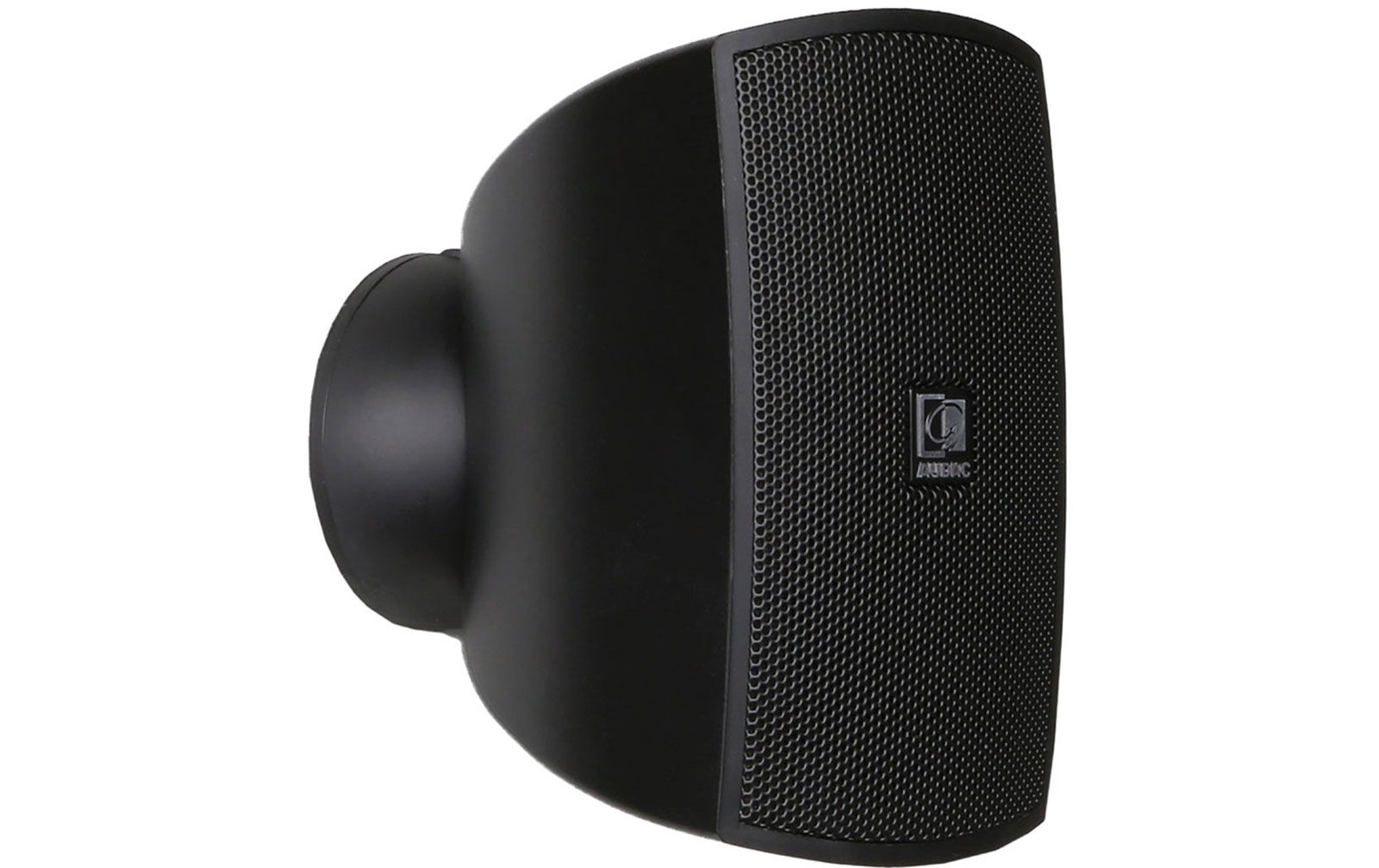 Audac ATEO 2 B Full Range Lautsprecher mit Clevermount schwarz, Paar von Audac