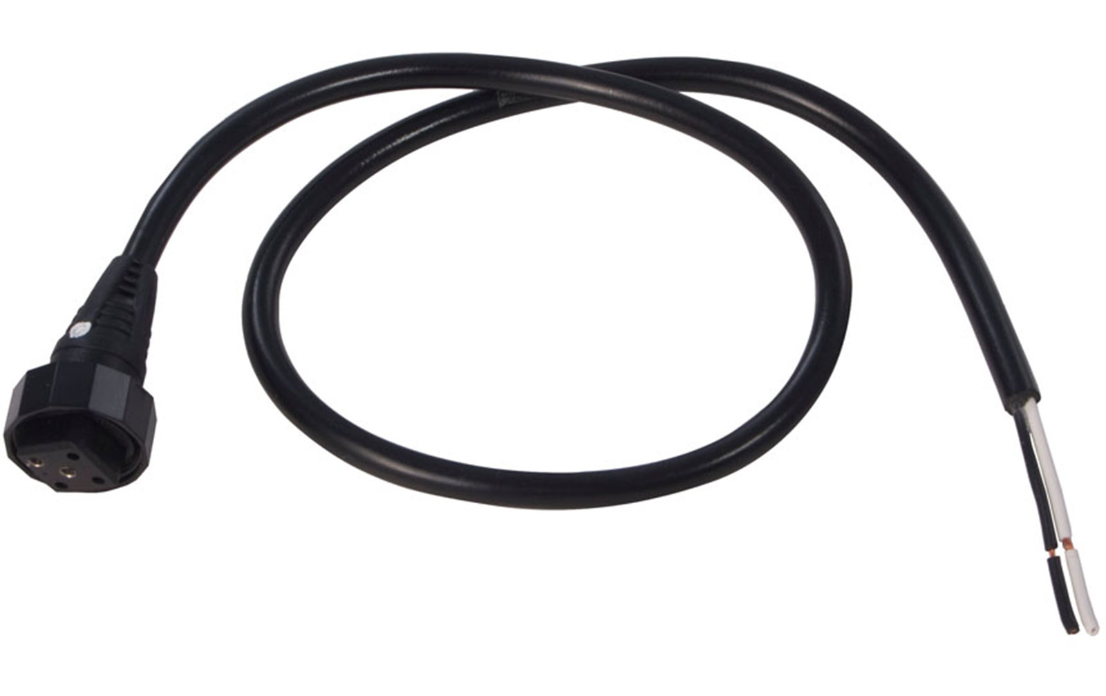 Audac AWC 07 B Verbindungskabel wasserdicht 5-pin 0,7 m schwarz Audac AWC 07 B Verbindungskabel wasserdicht 5-pin 0,7 m schwarz von Audac