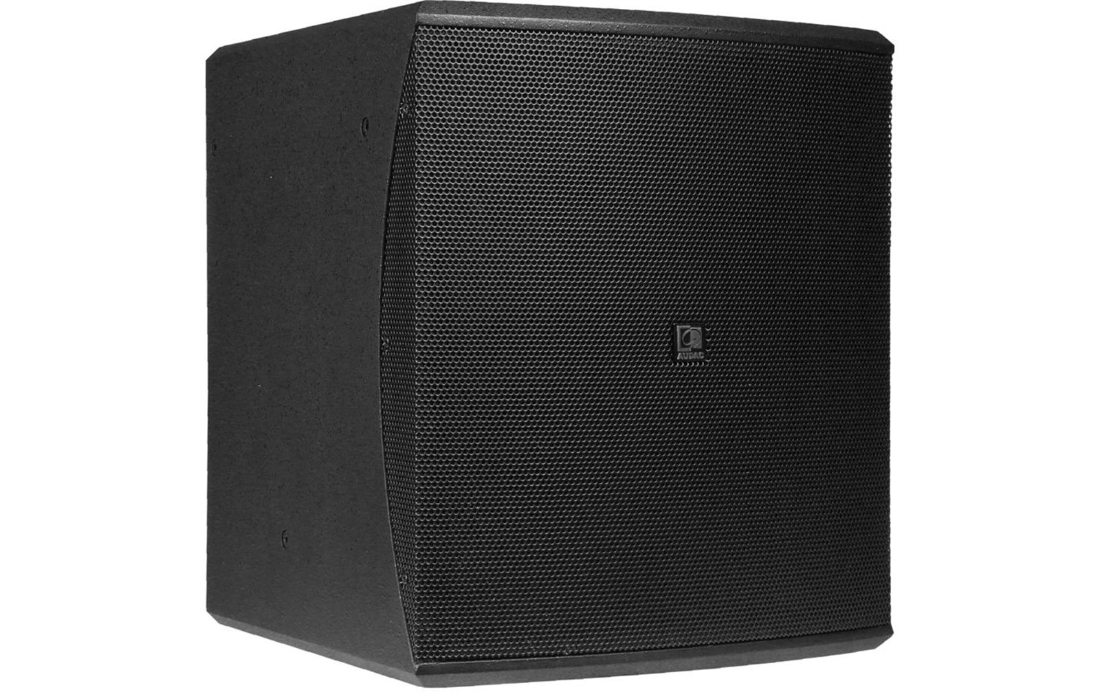 Audac BASO 12 B 12" Subwoofer passiv schwarz von Audac