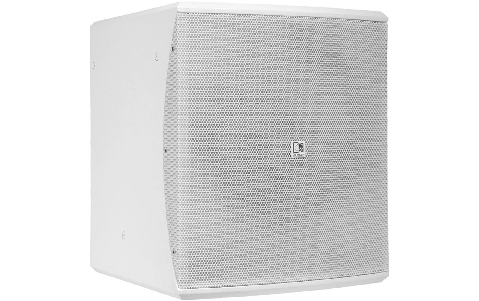 Audac BASO 12 W 12" Subwoofer passiv weiß von Audac