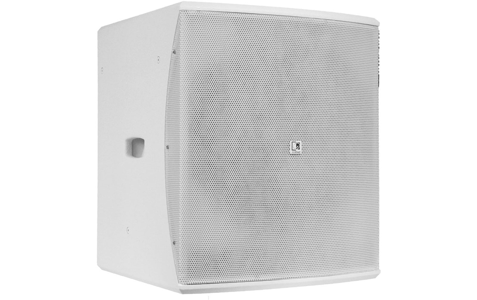 Audac BASO 15 W 15" Subwoofer passiv weiß von Audac