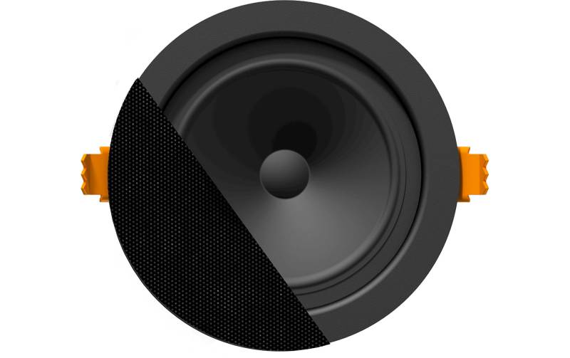Audac CENA 306 B Einbaulautsprecher von Audac