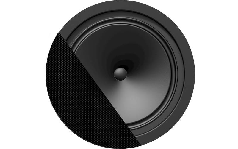 Audac CENA 812 B Einbaulautsprecher von Audac