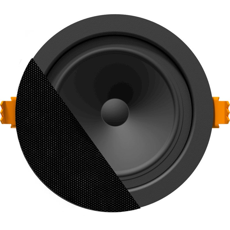 Audac CENA306/B 100V Installation Speaker (Black) von Audac