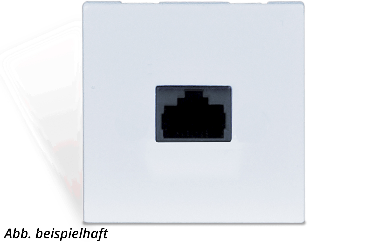 Audac CP43ARJ W Wandpanel Audac CP43ARJ W Wandpanel von Audac