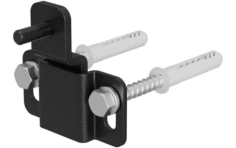 Audac MBK102/B Wandmontagezubehör für BASO Lautsprecher von Audac
