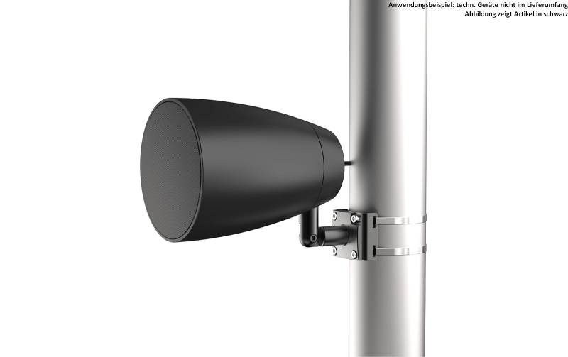 Audac MBK530/W Masthalterung für ALTI-Lautsprecher weiß von Audac