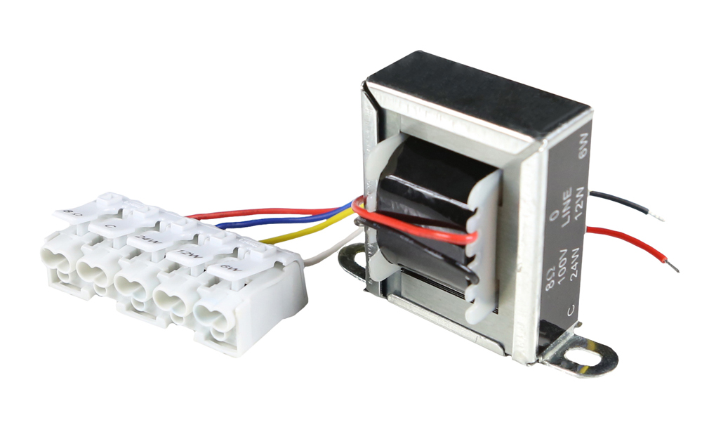 Audac TR 1024 F - 100 V Audioleitungstransformator 24W Audac TR 1024 F - 100 V Audioleitungstransformator 24W von Audac