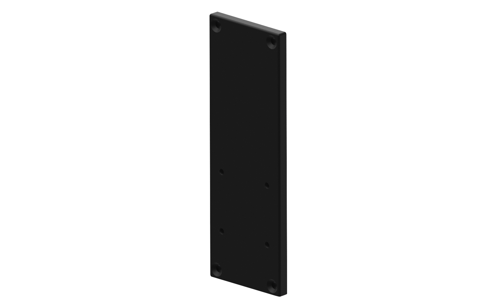 Audac WB P100 B - Wandhalterungsplatte für XENO / VEXO Lautsprecher Audac WB P100 B - Wandhalterungsplatte für XENO / VEXO Lautsprecher von Audac