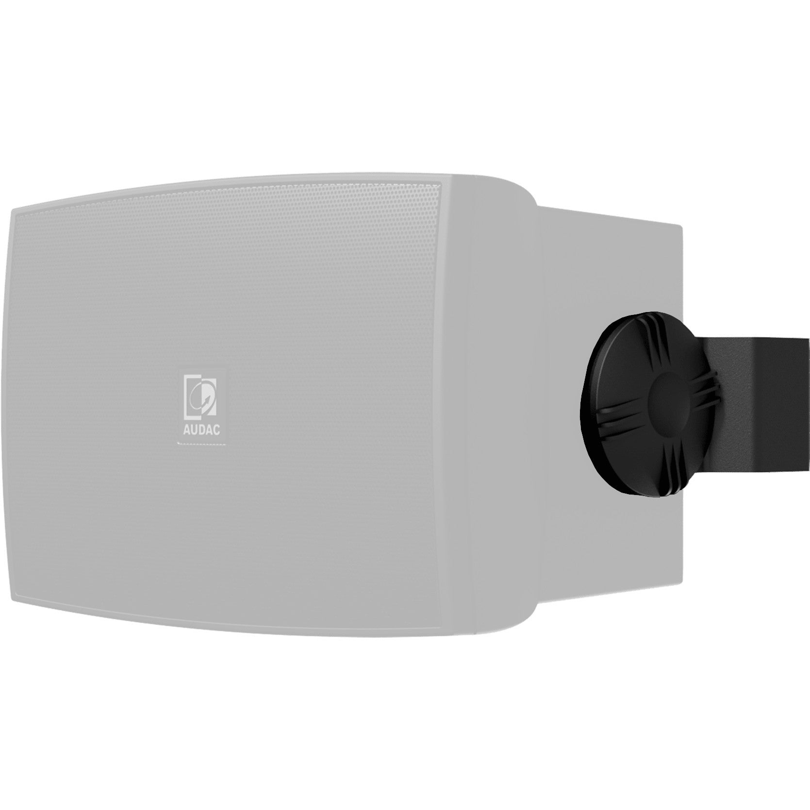 Audac Wall Bracket Part for WX502/OB Audac Wall Bracket Part for WX502/OB von Audac
