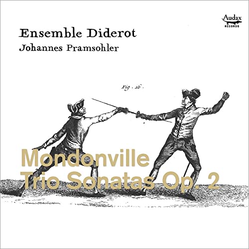 Triosonaten Op.2 Triosonaten Op.2 von AUDAX