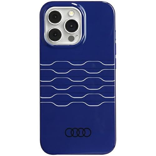 Audi IML Case Hülle für iPhone 13 Pro Max 6.7" Blau Blue hardcase AU-IMLMIP13PM-A6/D3-BE Audi IML Case Hülle für iPhone 13 Pro Max 6.7" Blau Blue hardcase AU-IMLMIP13PM-A6/D3-BE von Audi