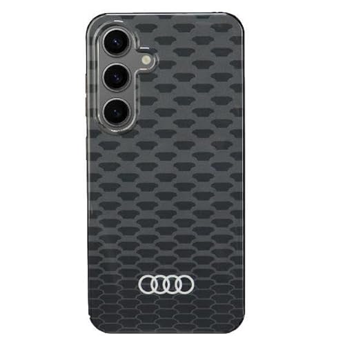 Audi IML Stitching Pattern Case Hülle für S24 S921 Schwarz hardcase AU-IMLMS24-Q5/D3-BK Audi IML Stitching Pattern Case Hülle für S24 S921 Schwarz hardcase AU-IMLMS24-Q5/D3-BK von Audi