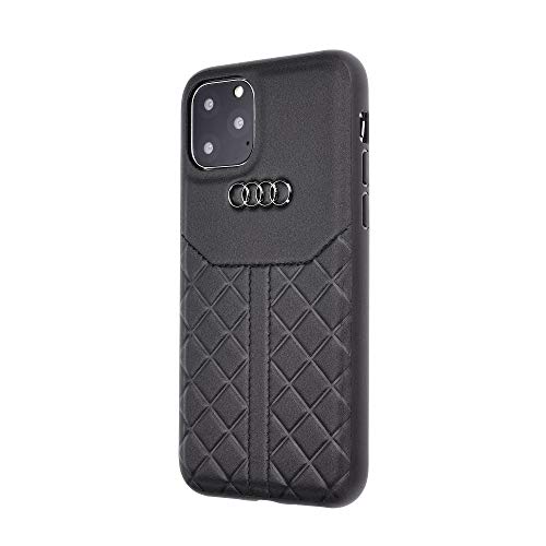 Audi Schutzhülle Logo für iPhone 11, Schwarz Audi Schutzhülle Logo für iPhone 11, Schwarz von Audi
