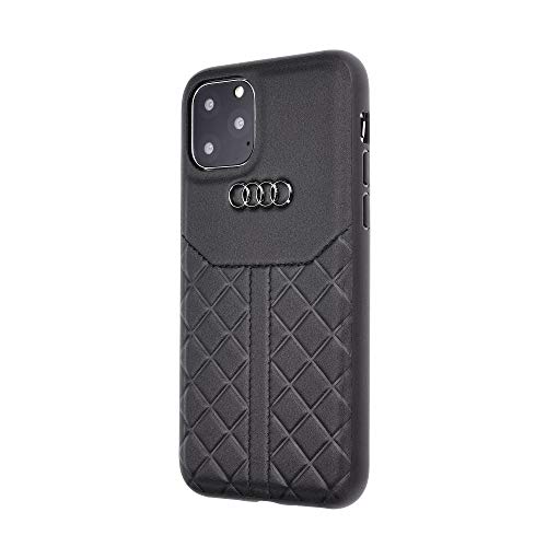 Audi Schutzhülle Logo für iPhone 11, Schwarz von Audi