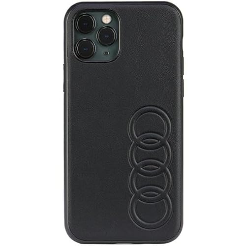 Audi Schutzhülle für iPhone 11 Pro, Schwarz Audi Schutzhülle für iPhone 11 Pro, Schwarz von Audi